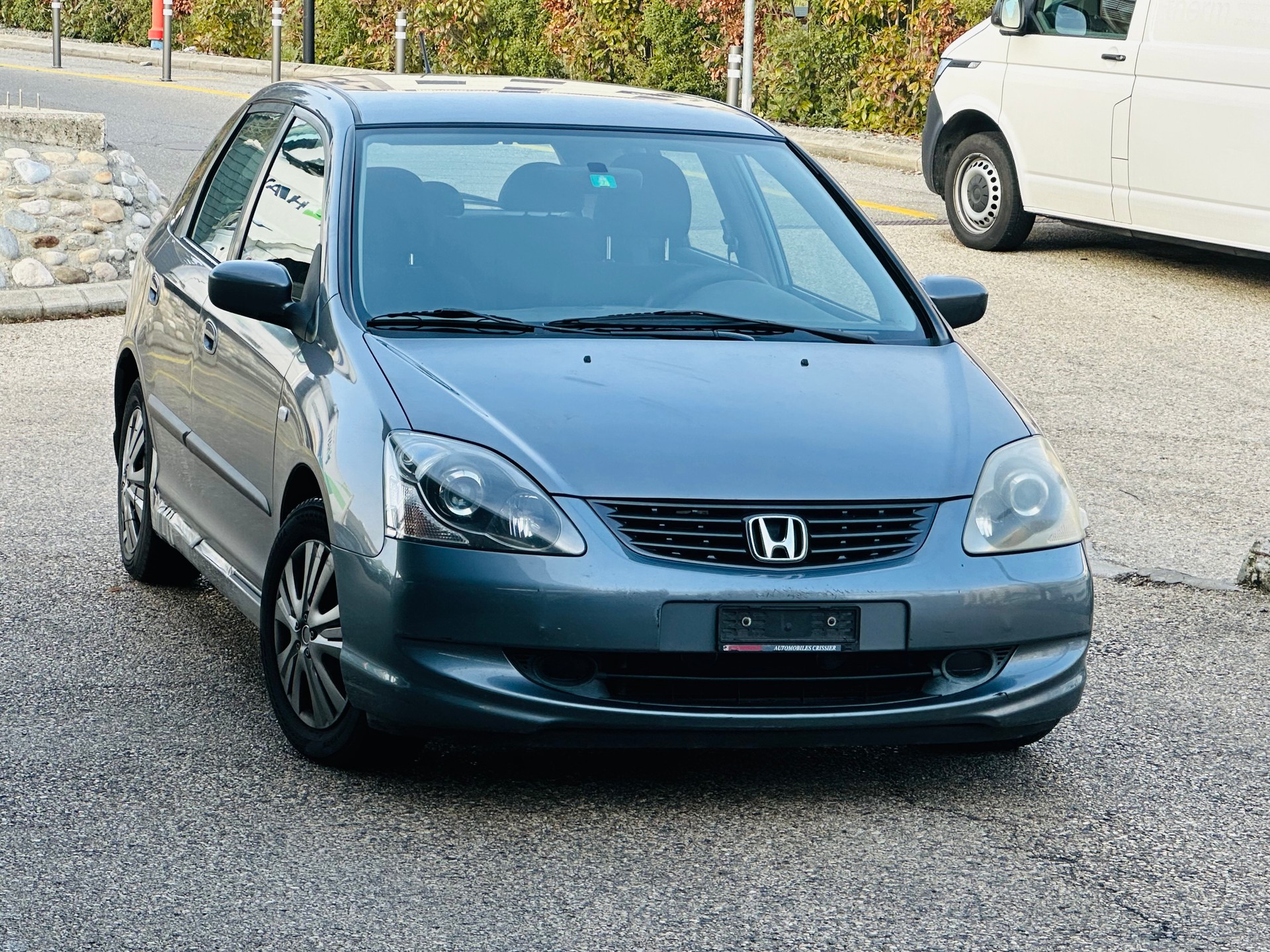 HONDA Civic 1.6i LS-image-0