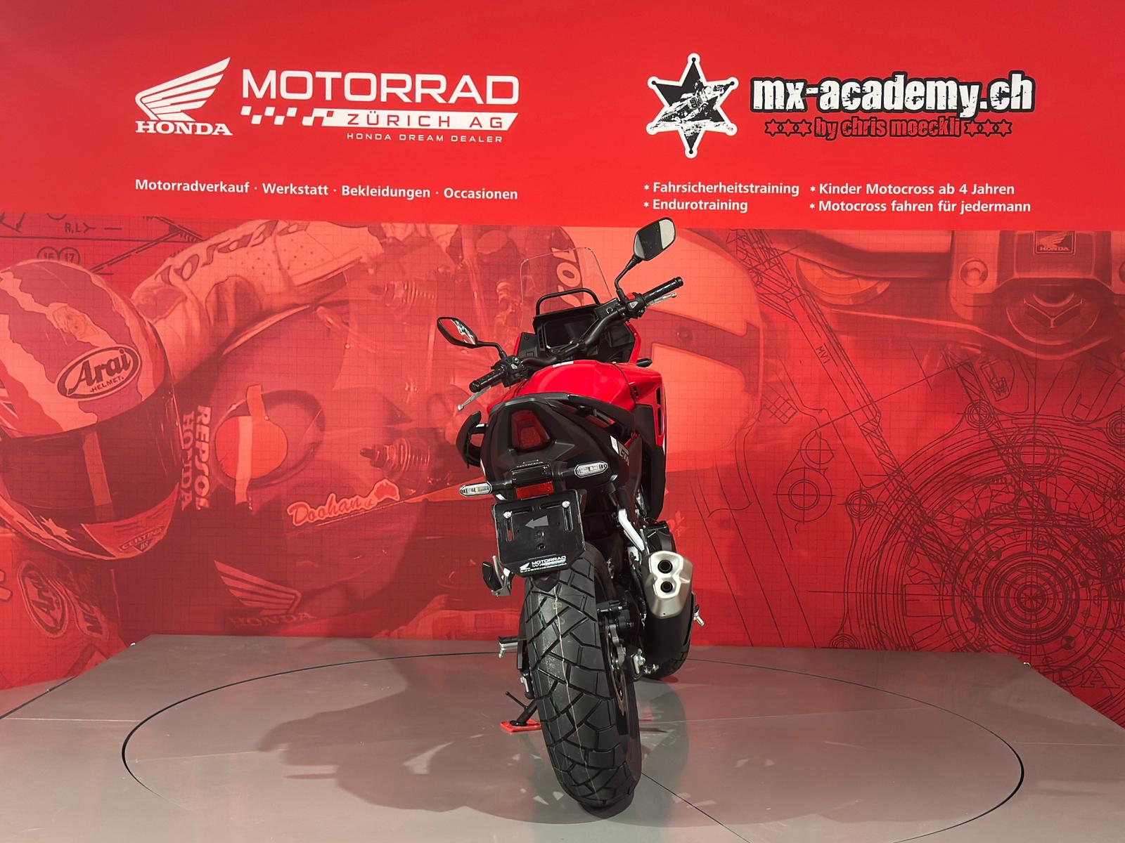 HONDA NX 500**Grand Prix Red**DEMO-BIKE-image-10