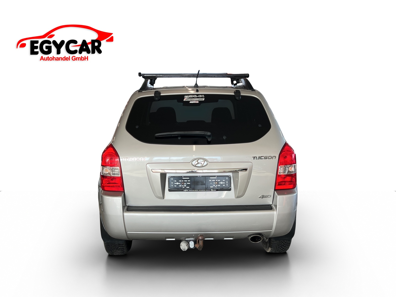HYUNDAI Tucson 2.0 Style 4WD-image-3