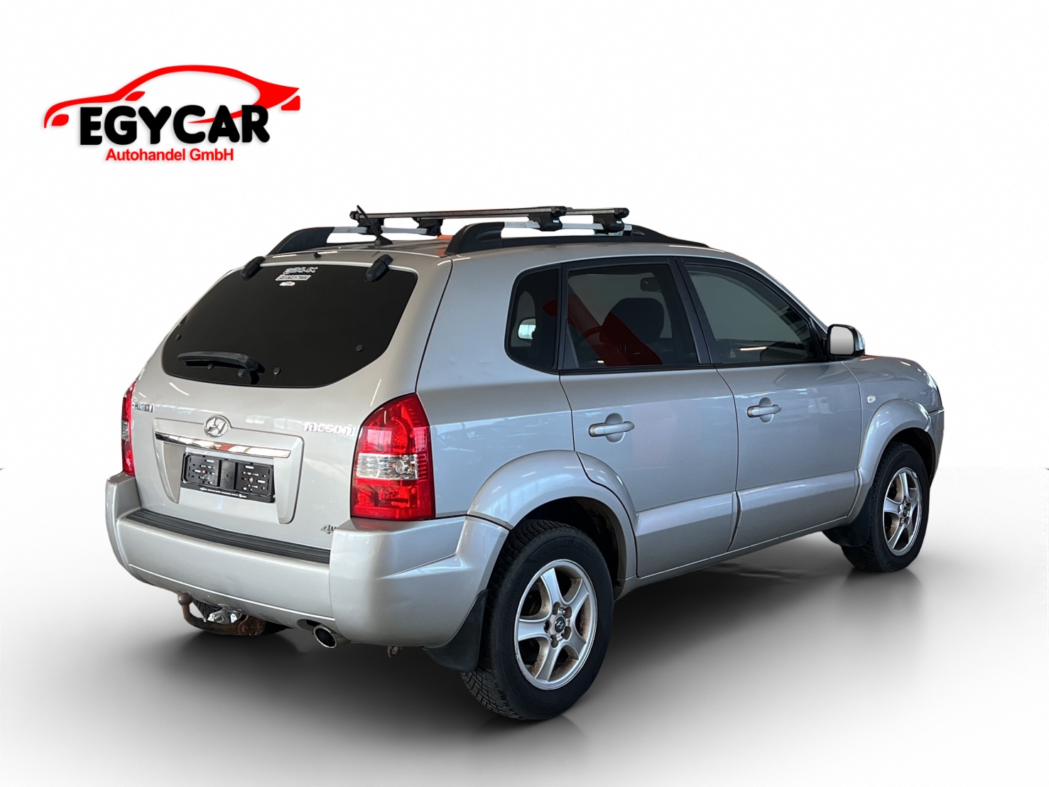 HYUNDAI Tucson 2.0 Style 4WD-image-5