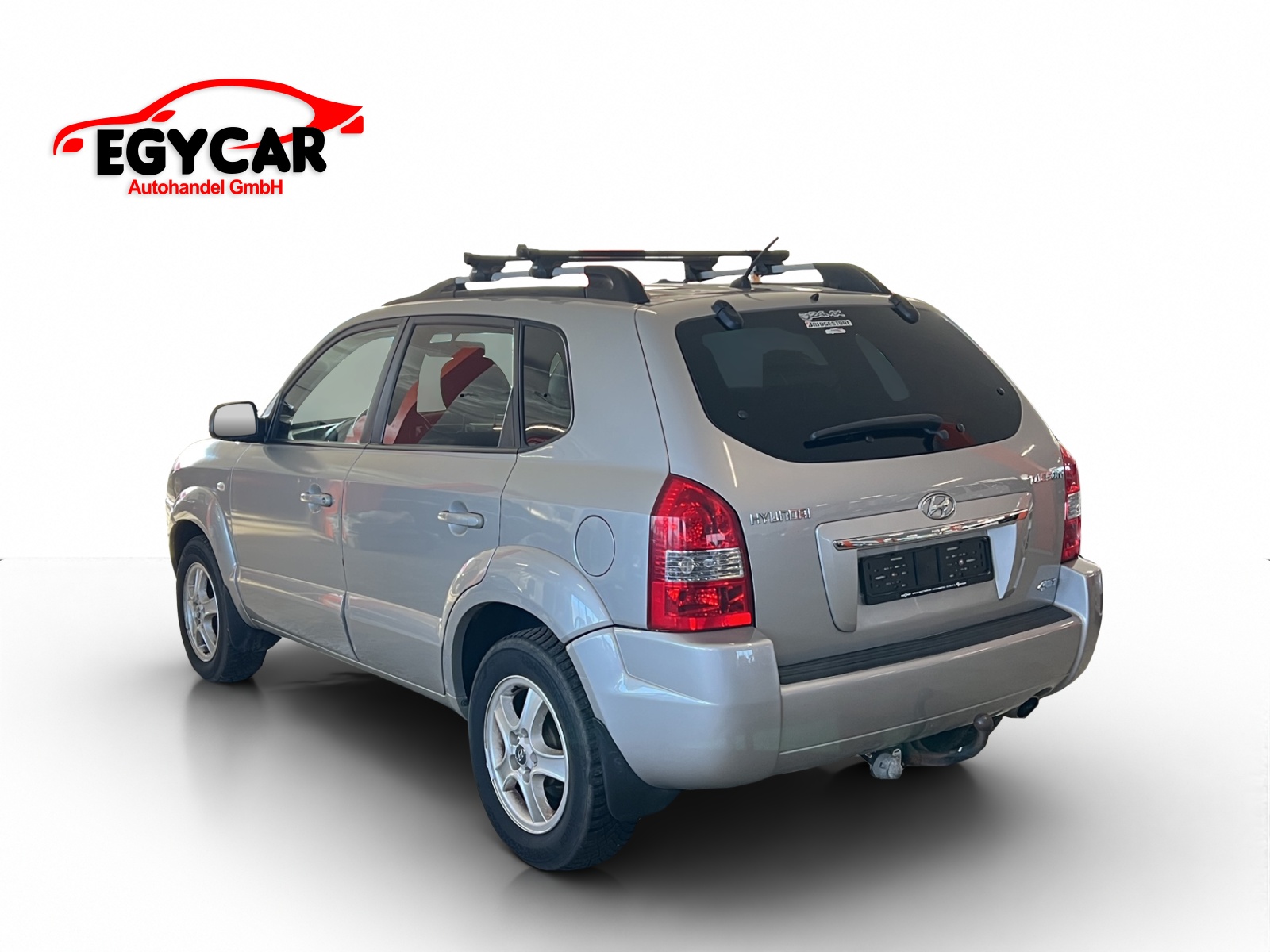 HYUNDAI Tucson 2.0 Style 4WD-image-4