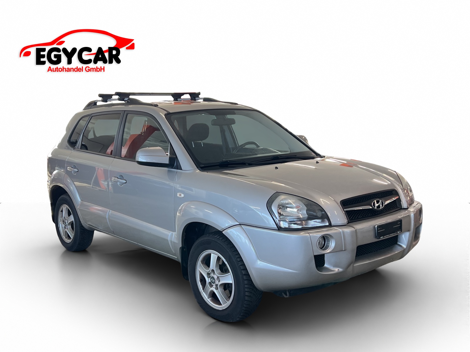 HYUNDAI Tucson 2.0 Style 4WD-image-1