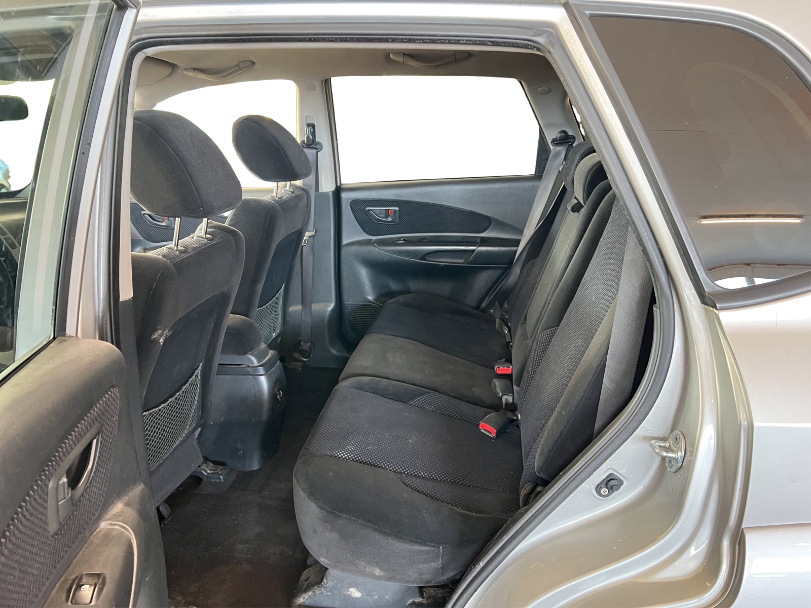 HYUNDAI Tucson 2.0 Style 4WD-image-9