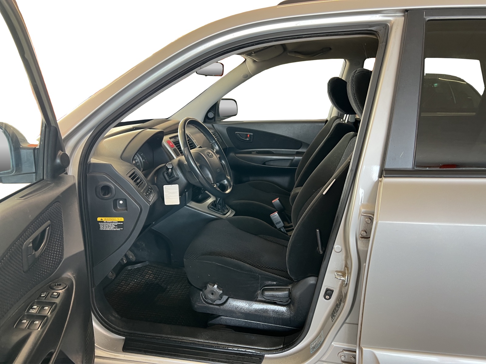 HYUNDAI Tucson 2.0 Style 4WD-image-8