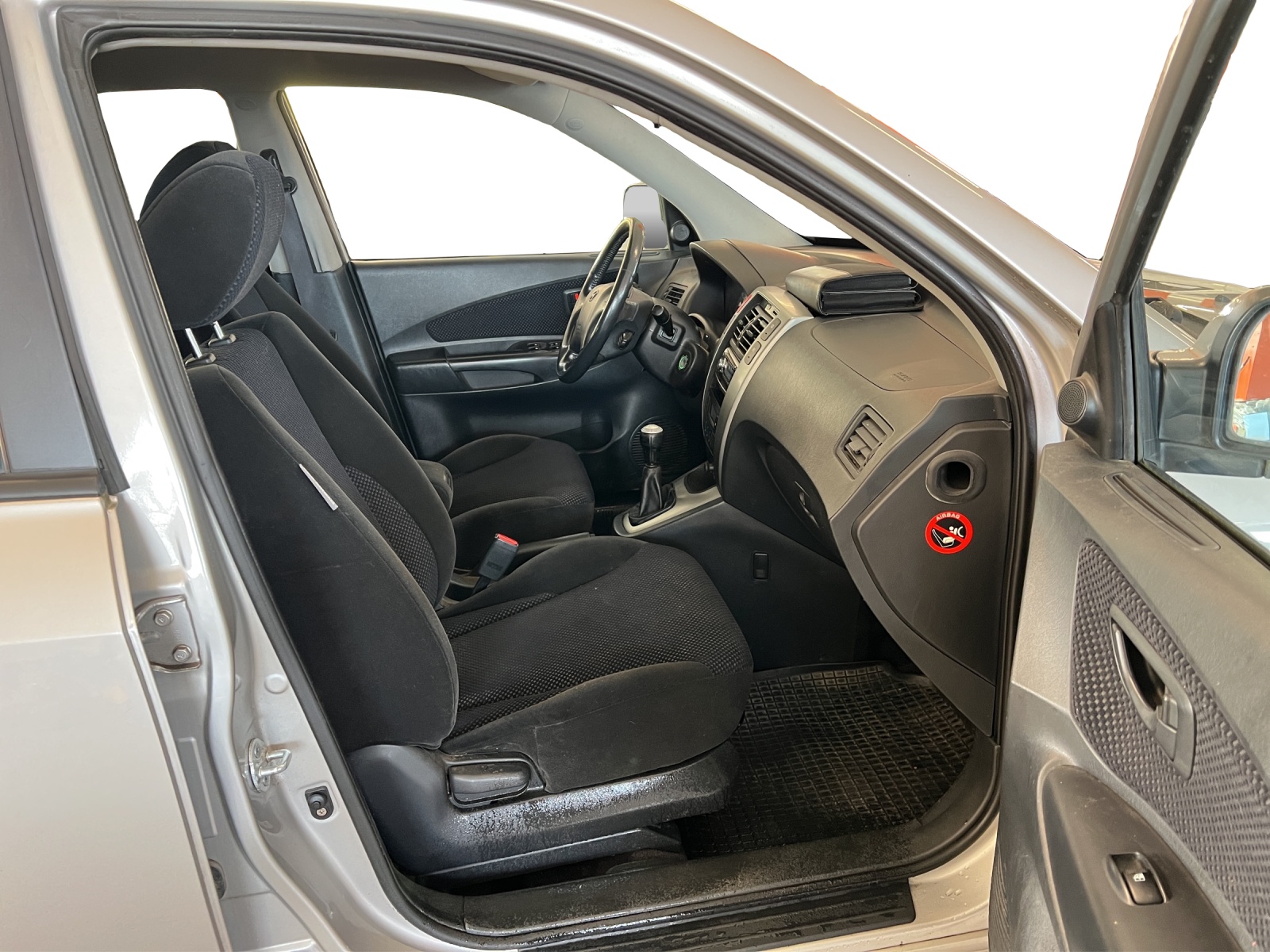 HYUNDAI Tucson 2.0 Style 4WD-image-6
