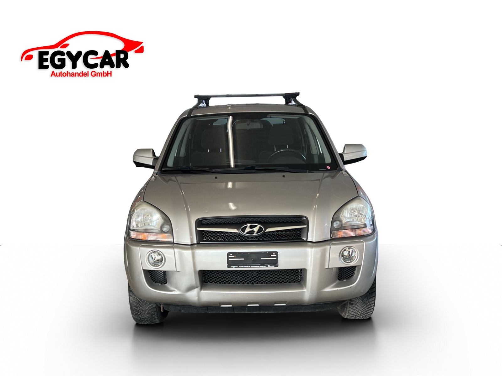 HYUNDAI Tucson 2.0 Style 4WD-image-0