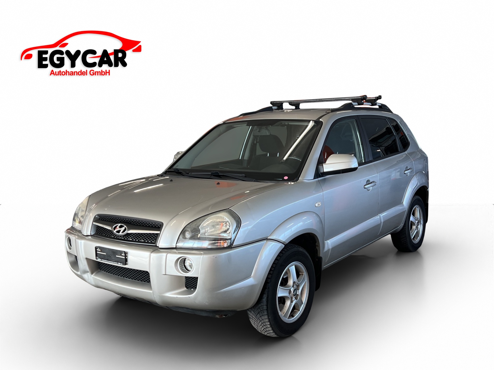 HYUNDAI Tucson 2.0 Style 4WD-image-2