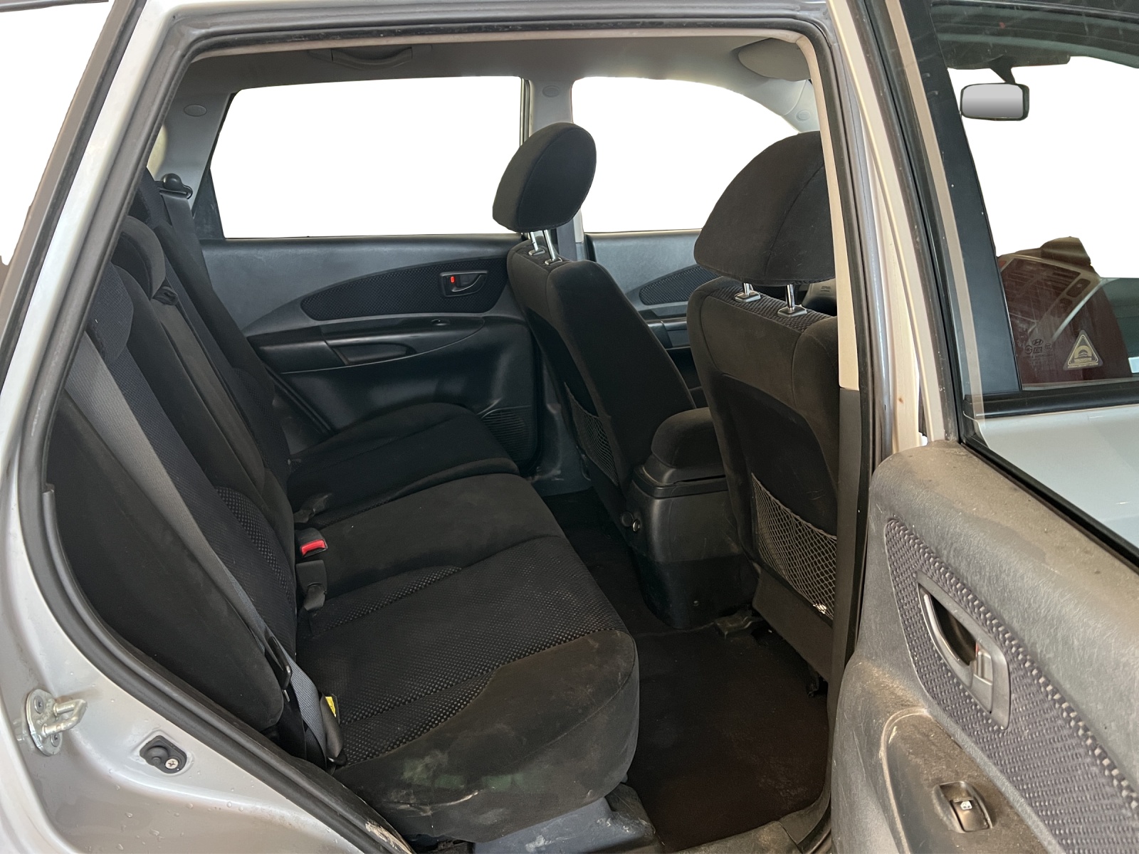 HYUNDAI Tucson 2.0 Style 4WD-image-7