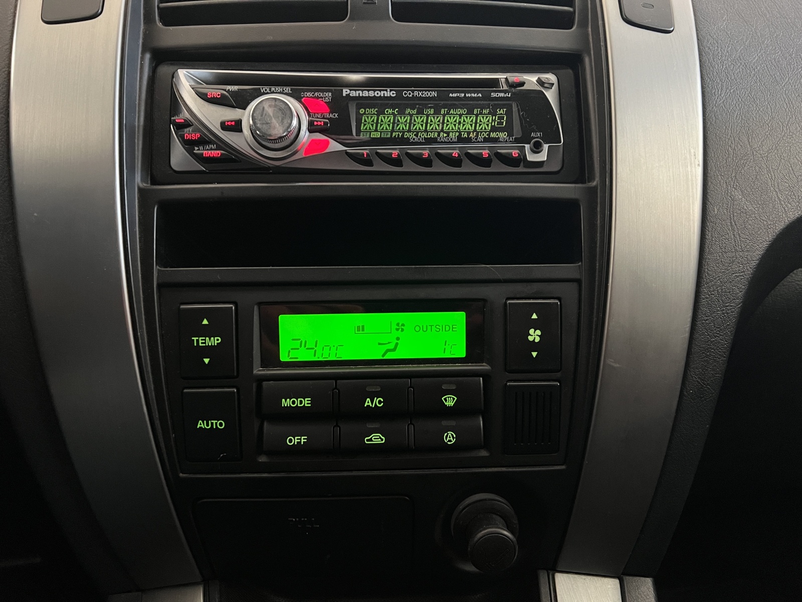 HYUNDAI Tucson 2.0 Style 4WD-image-10