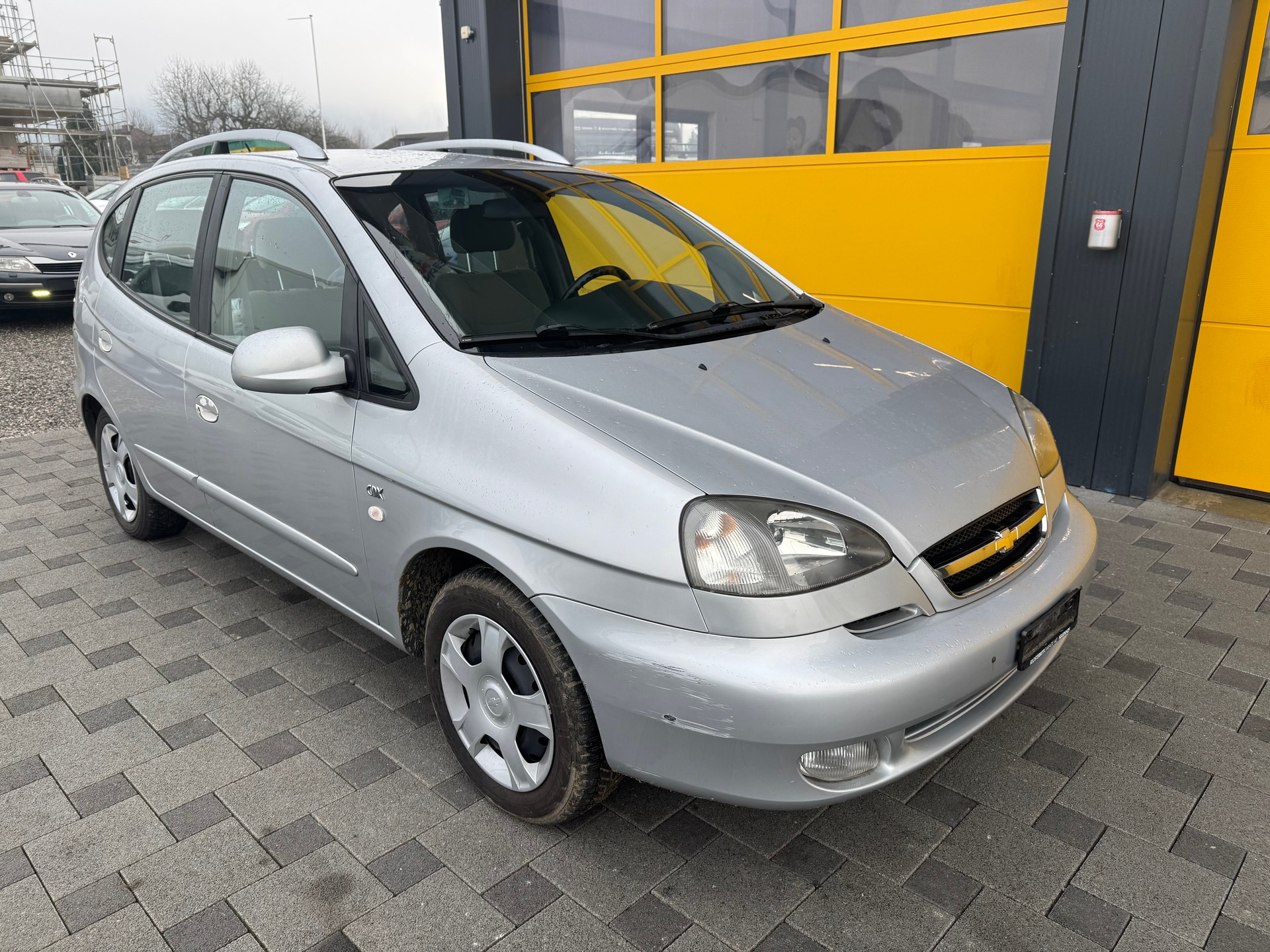CHEVROLET Tacuma 2.0 CDX-image-2