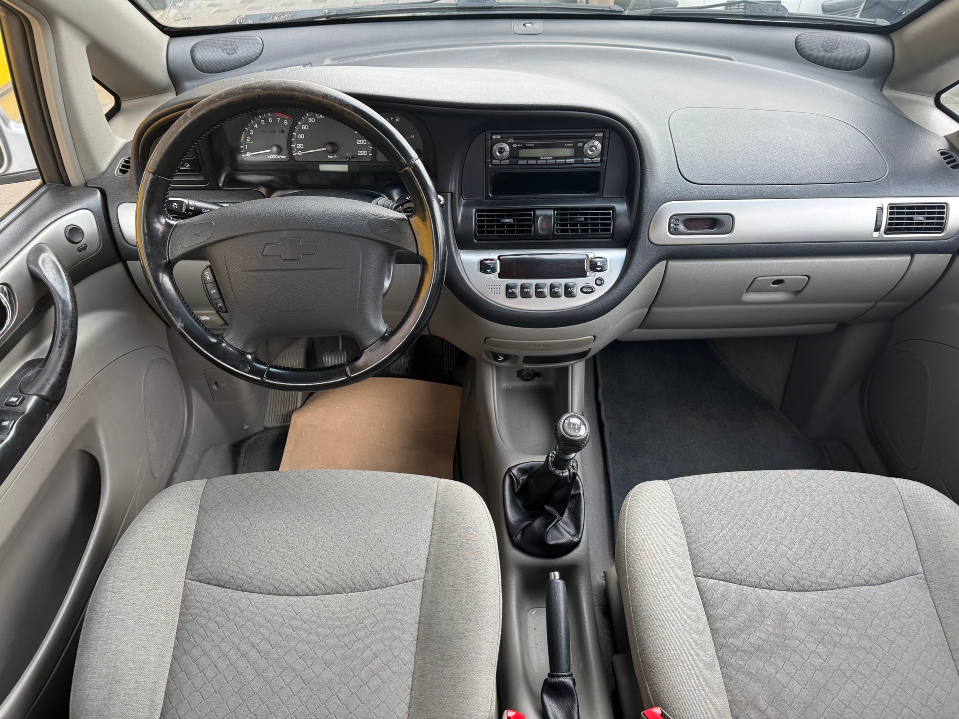 CHEVROLET Tacuma 2.0 CDX-image-12