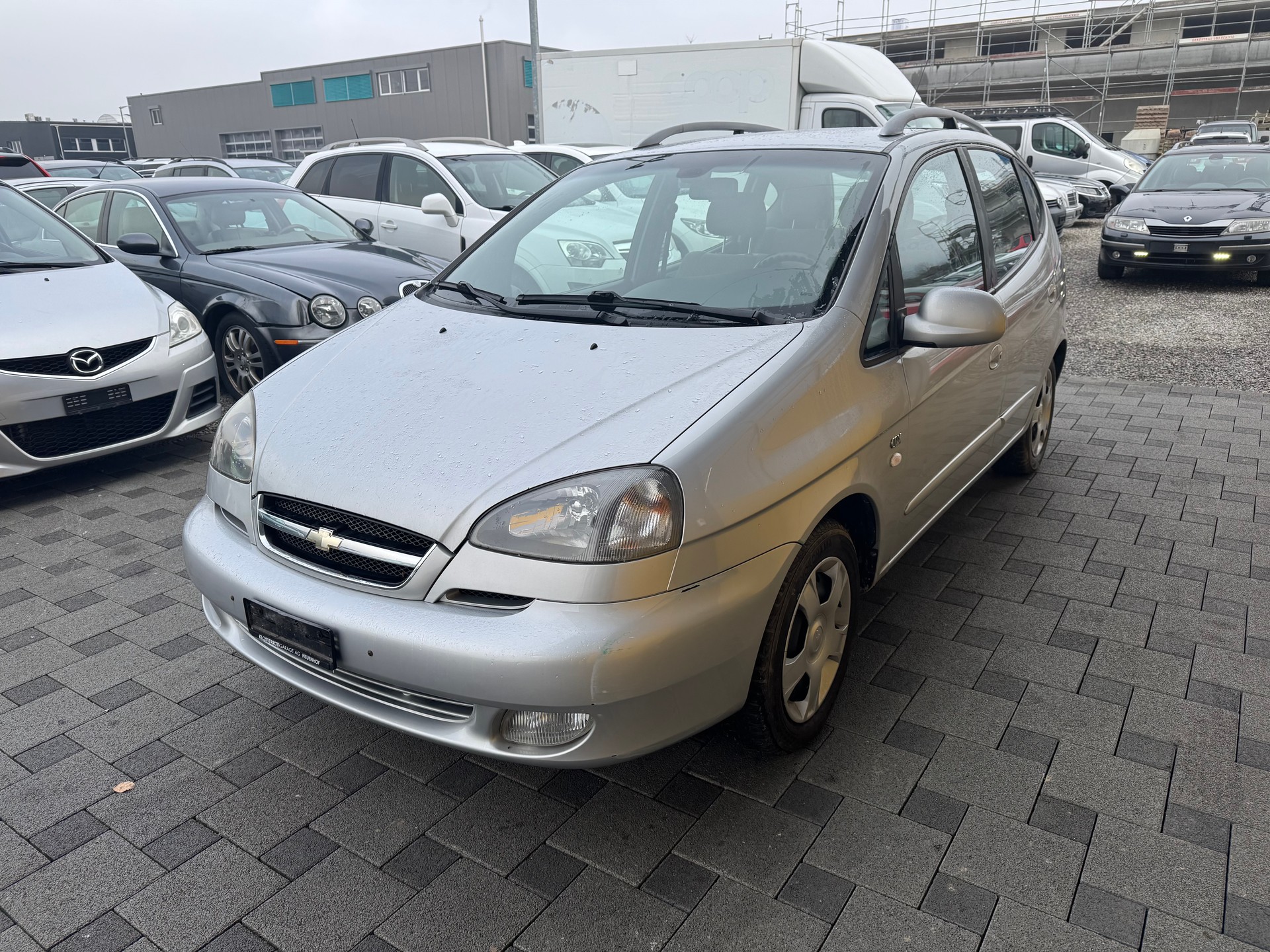 CHEVROLET Tacuma 2.0 CDX-image-1
