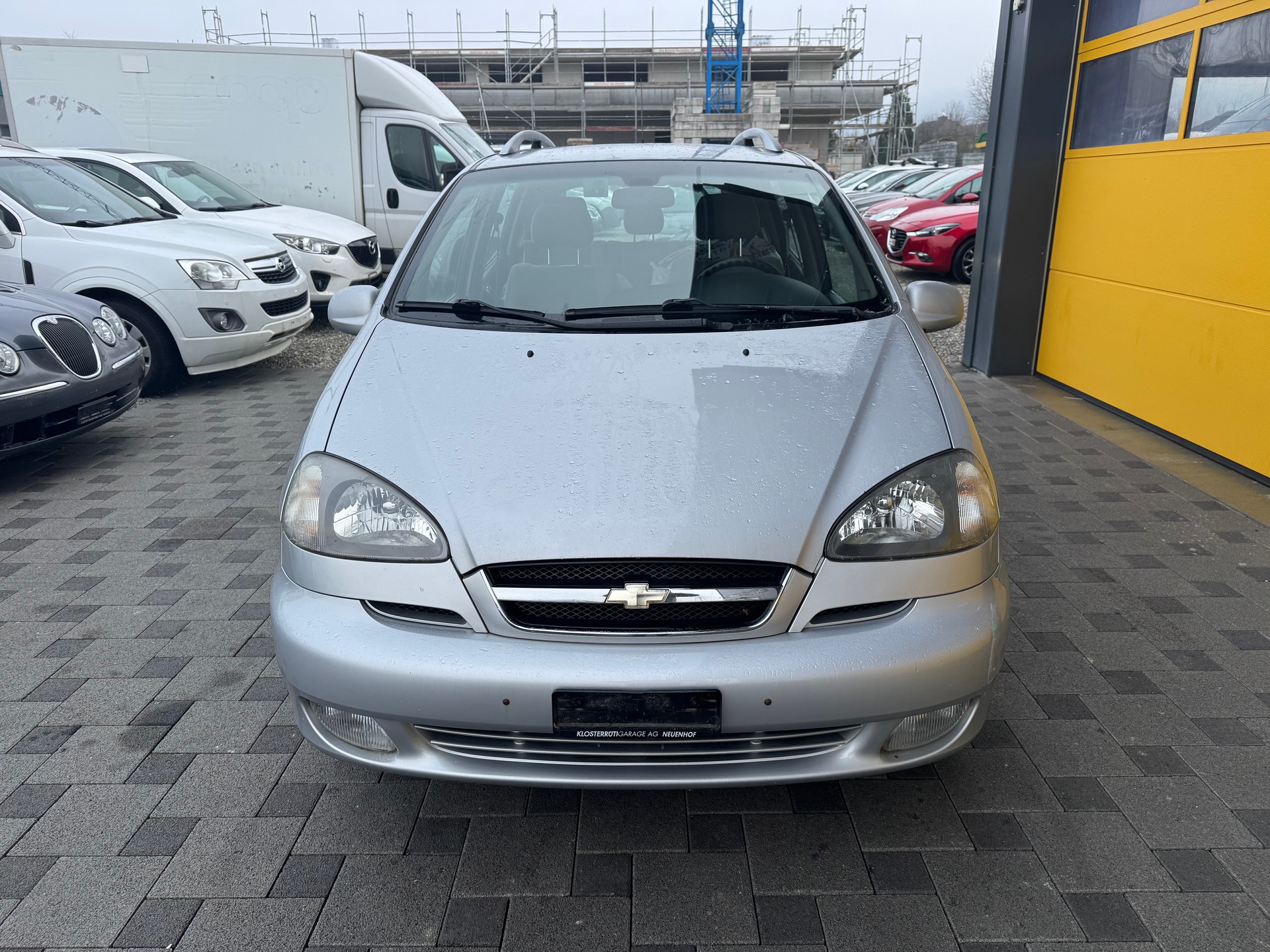 CHEVROLET Tacuma 2.0 CDX-image-0