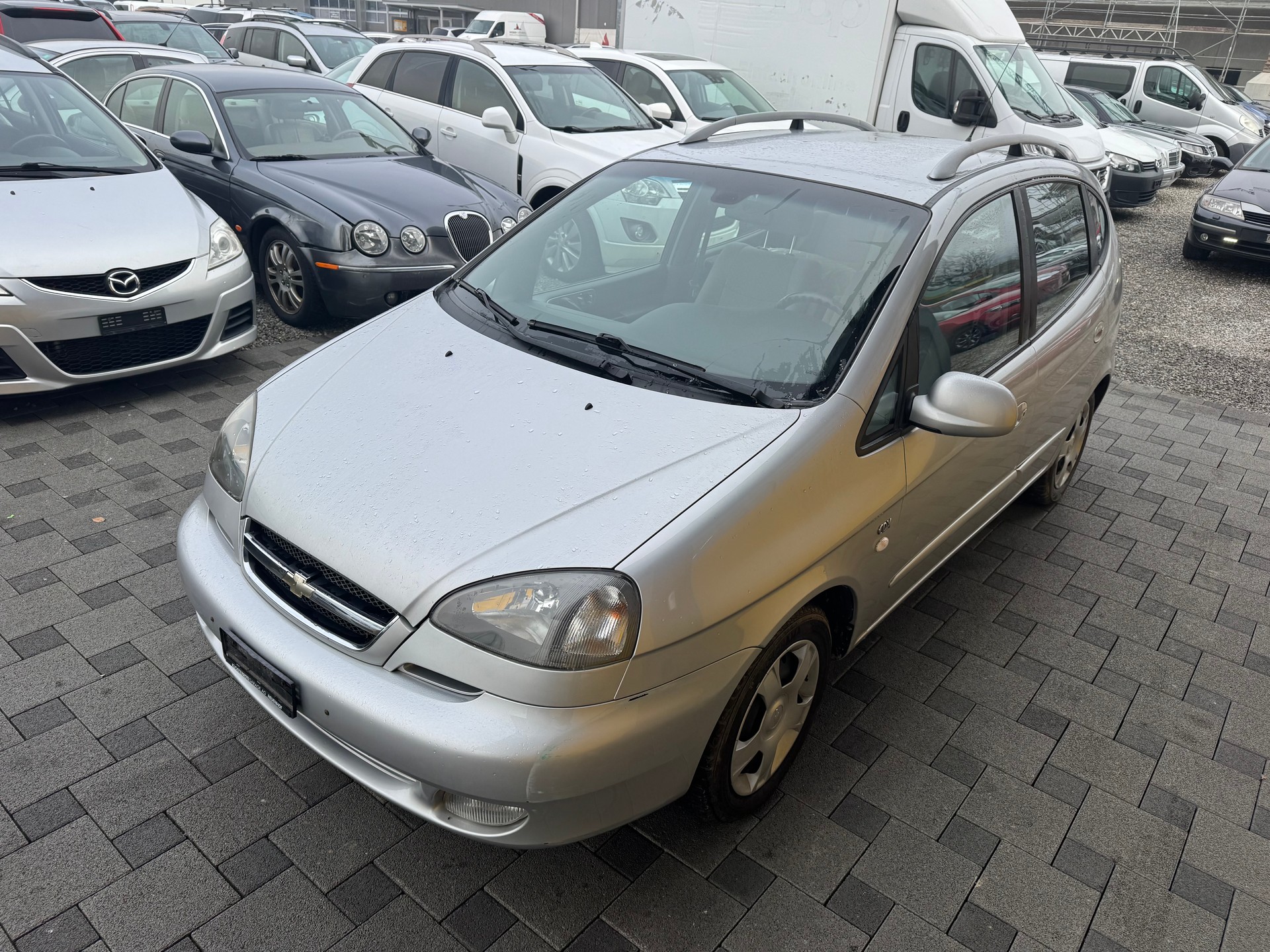 CHEVROLET Tacuma 2.0 CDX-image-7