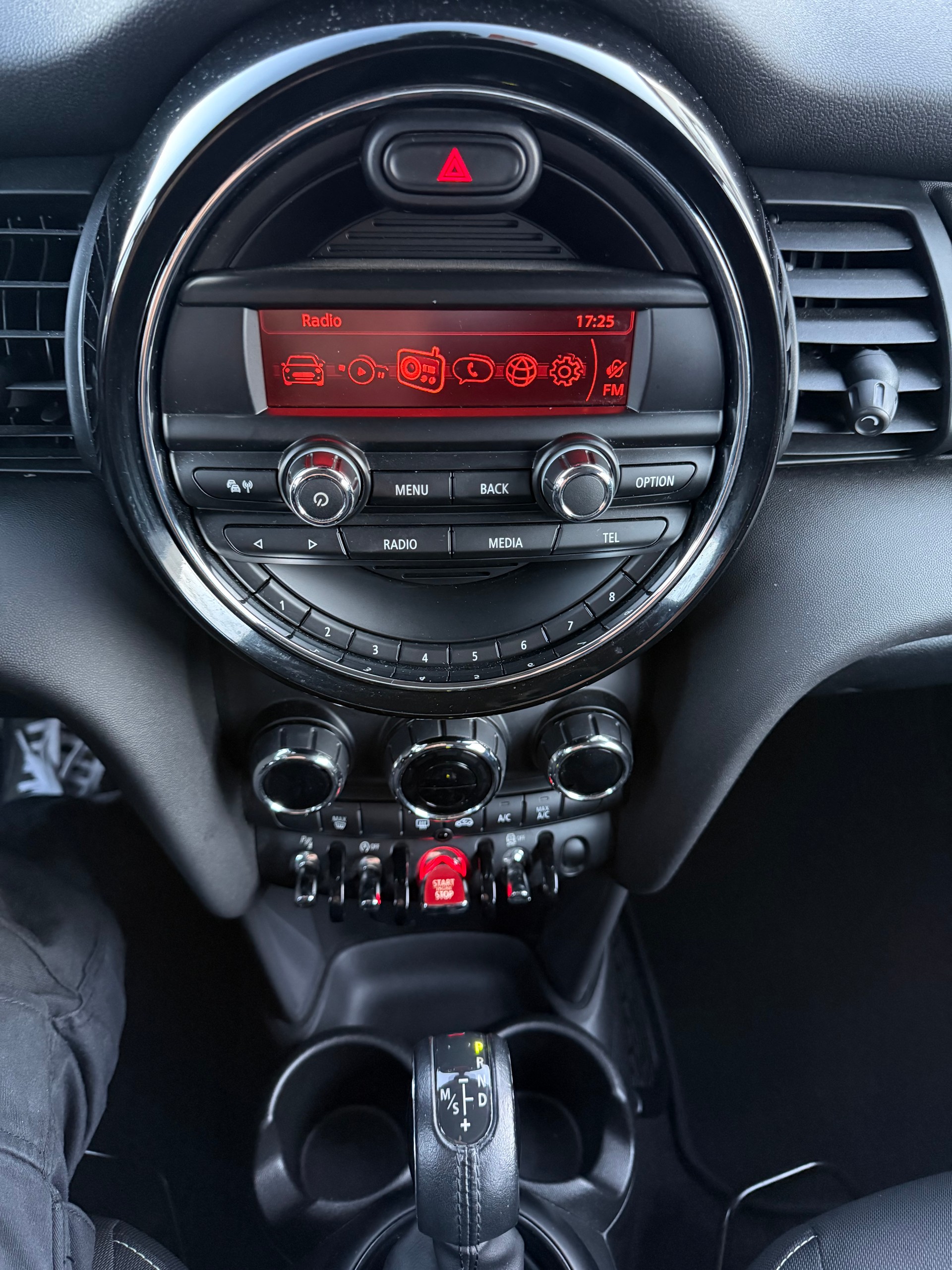 MINI One Steptronic-image-14