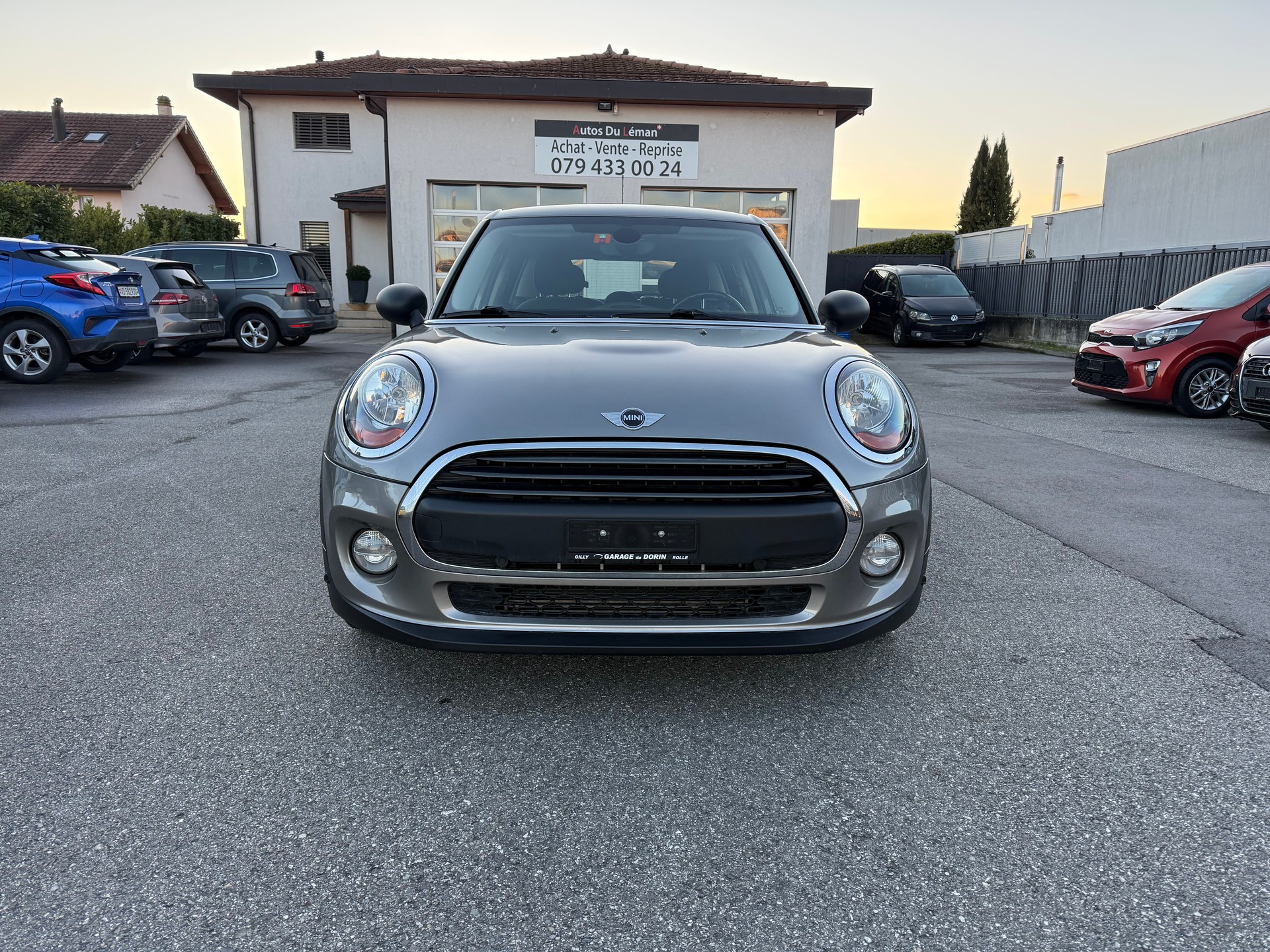 MINI One Steptronic