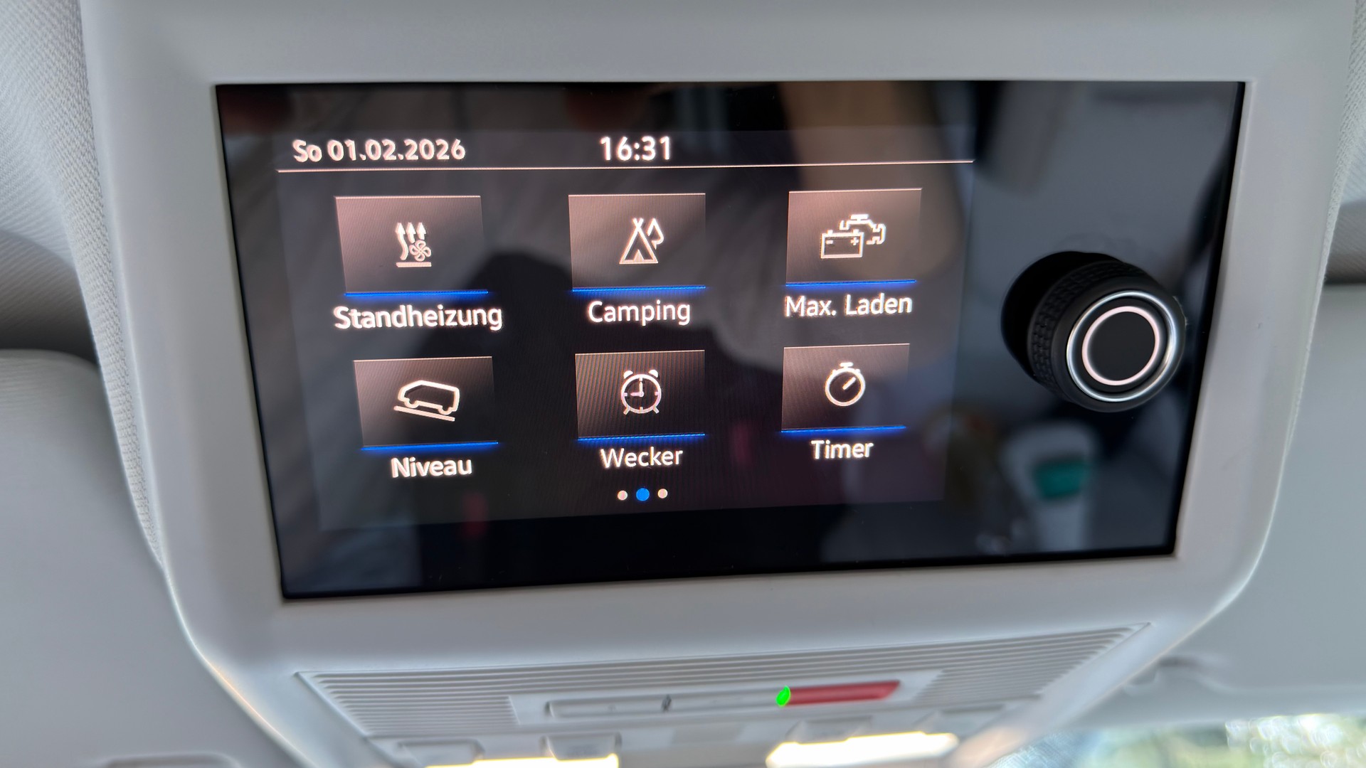 VW California 6.1 Beach Edition Spirit-image-17