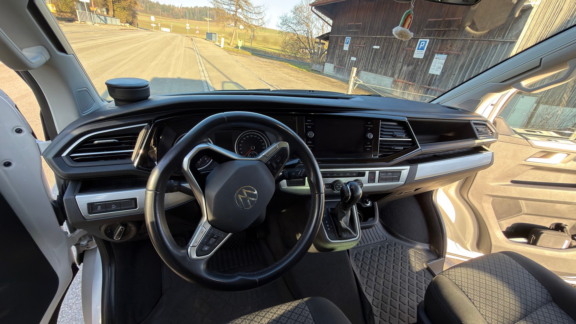 VW California 6.1 Beach Edition Spirit-image-15