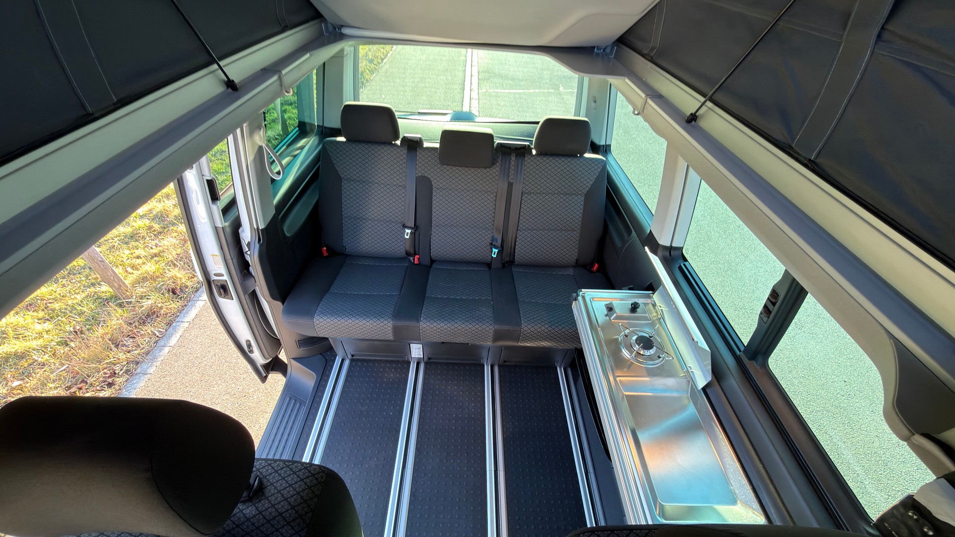 VW California 6.1 Beach Edition Spirit-image-8
