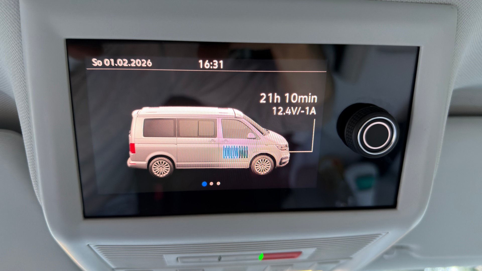 VW California 6.1 Beach Edition Spirit-image-16