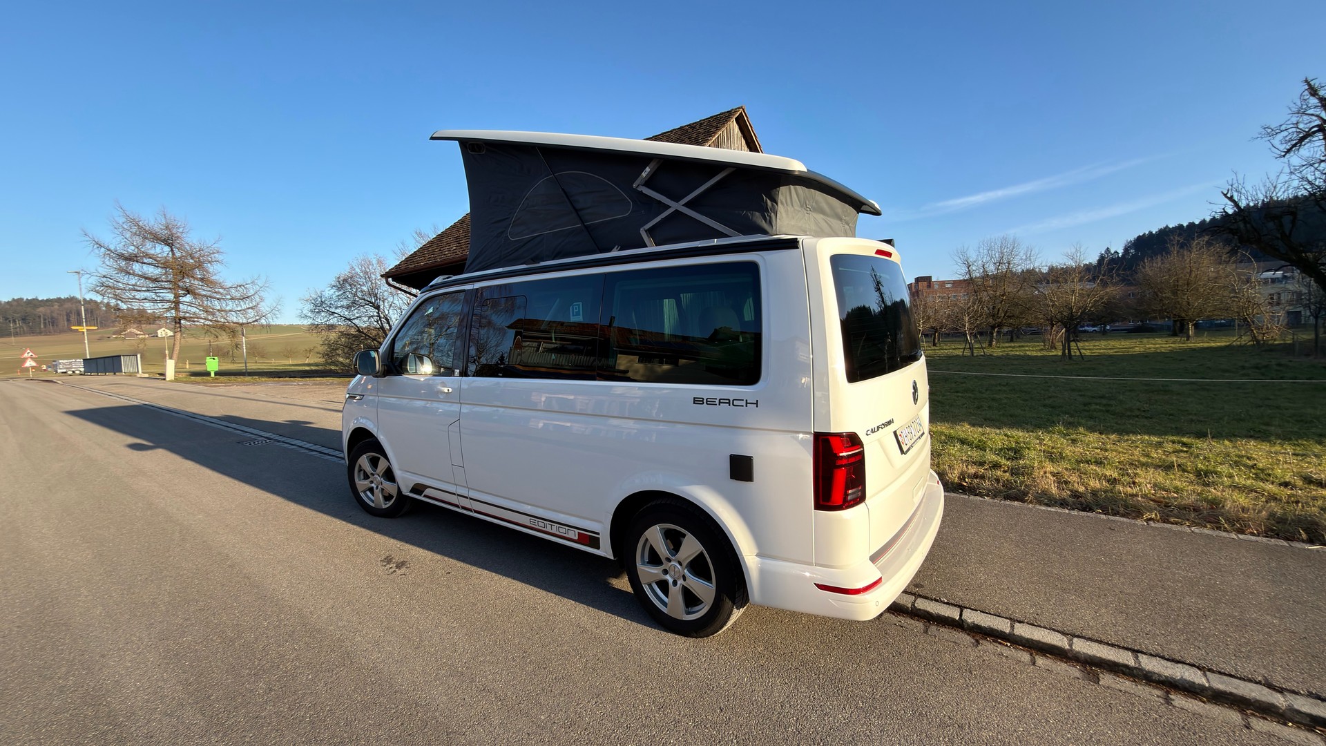 VW California 6.1 Beach Edition Spirit-image-7