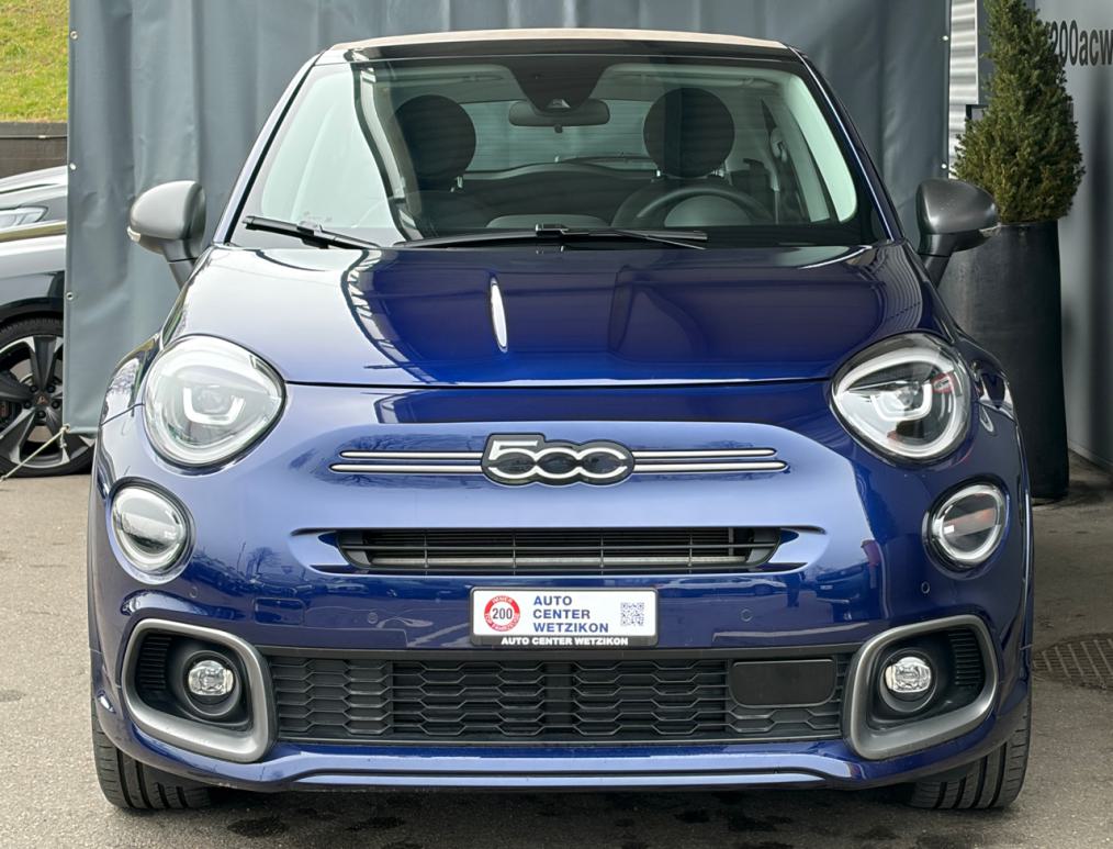 FIAT 500X 1.5 Hybrid Soft Top Sport DCT-image-0