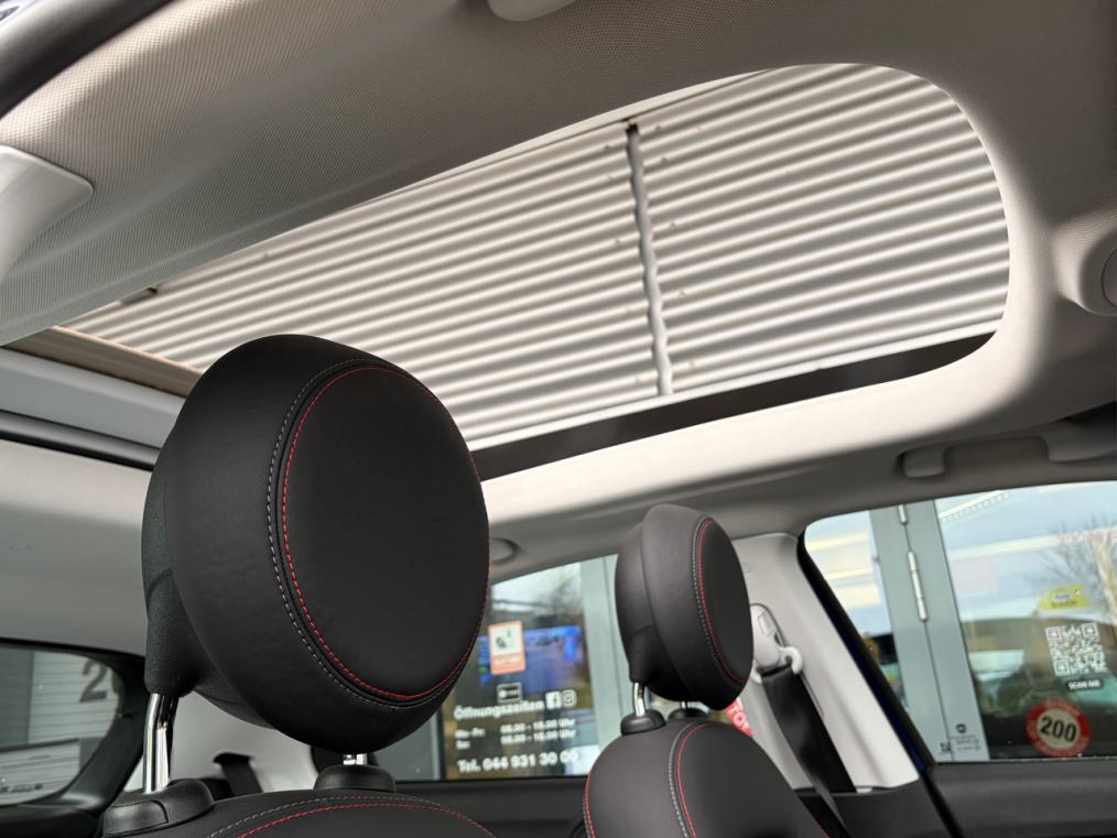FIAT 500X 1.5 Hybrid Soft Top Sport DCT-image-8