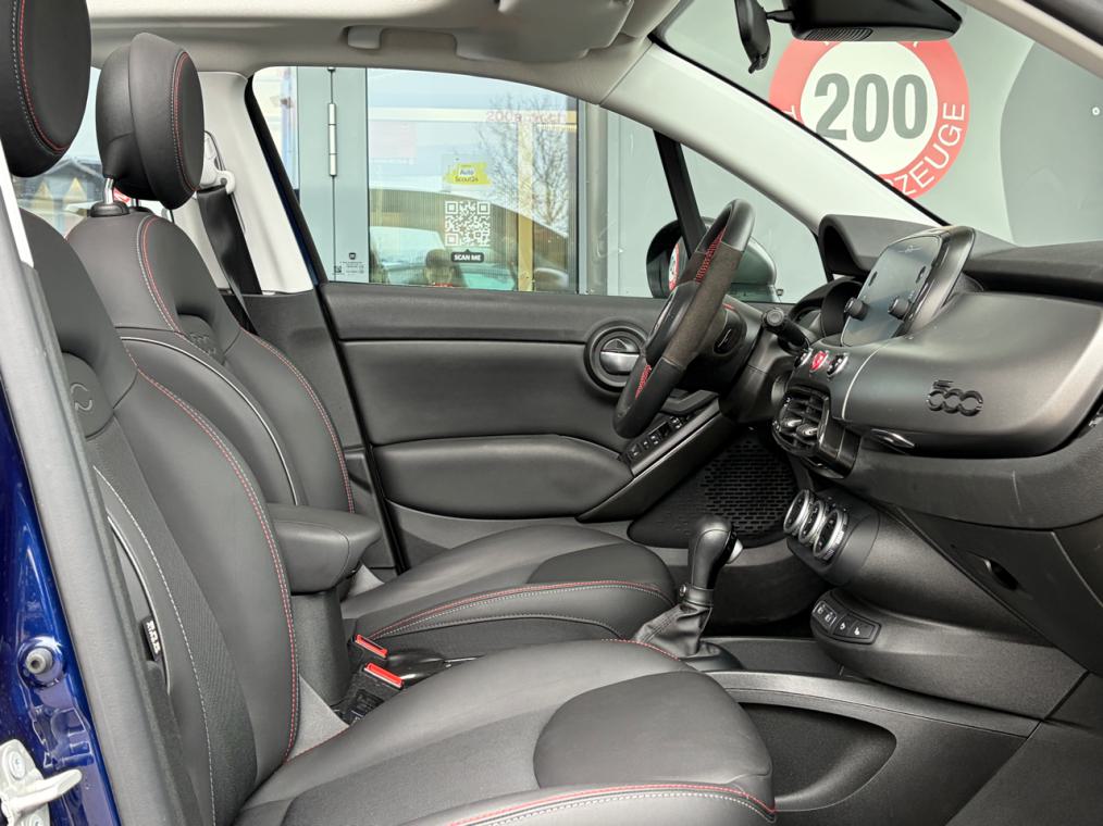 FIAT 500X 1.5 Hybrid Soft Top Sport DCT-image-7
