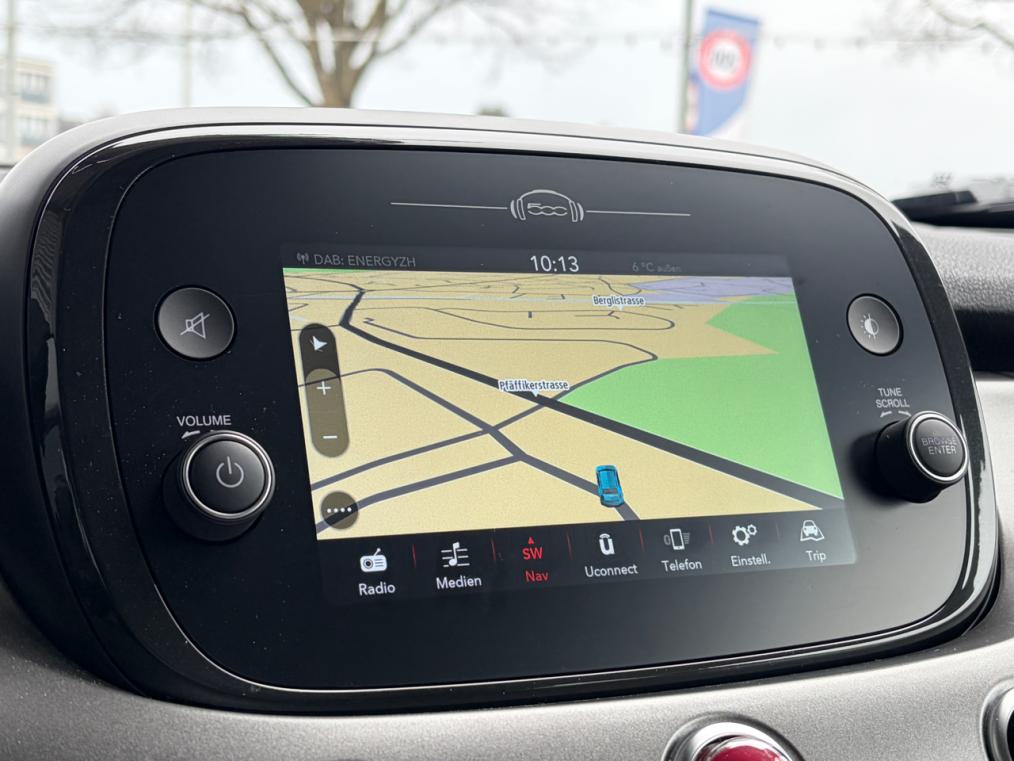 FIAT 500X 1.5 Hybrid Soft Top Sport DCT-image-5
