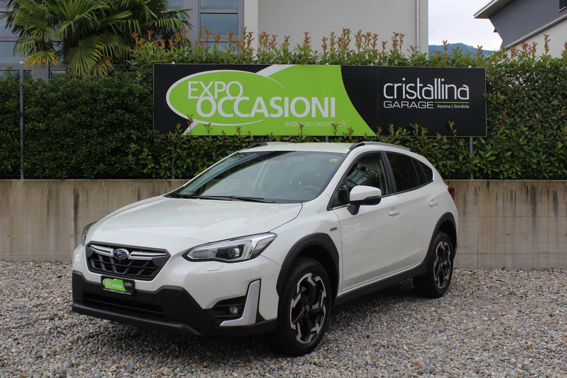 SUBARU XV 1.6i Swiss Edition-image-0