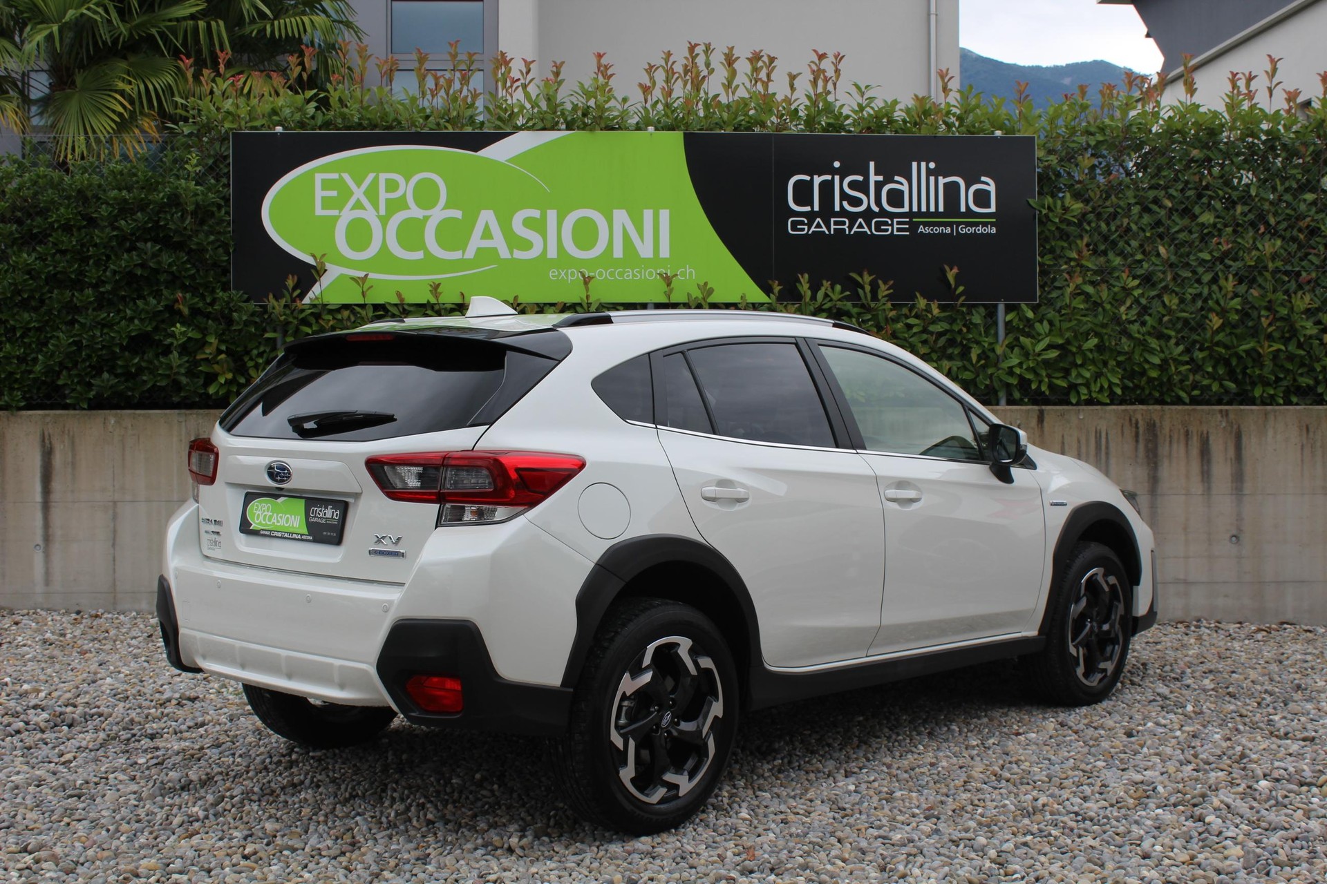 SUBARU XV 1.6i Swiss Edition-image-1