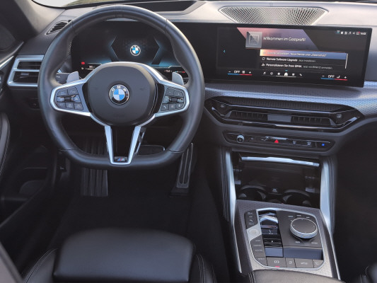 BMW 430i xDr Cabrio M Sport-image-10