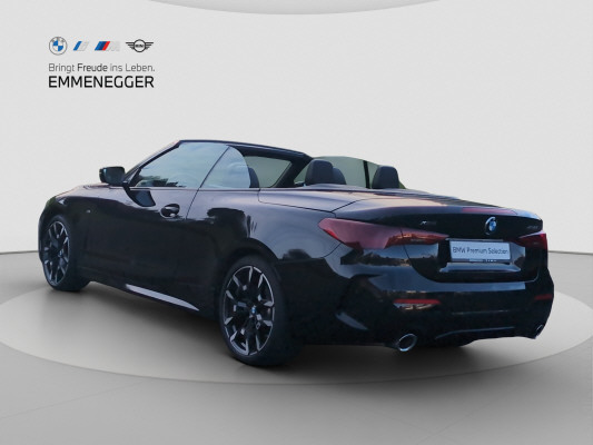 BMW 430i xDr Cabrio M Sport-image-5