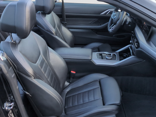 BMW 430i xDr Cabrio M Sport-image-8