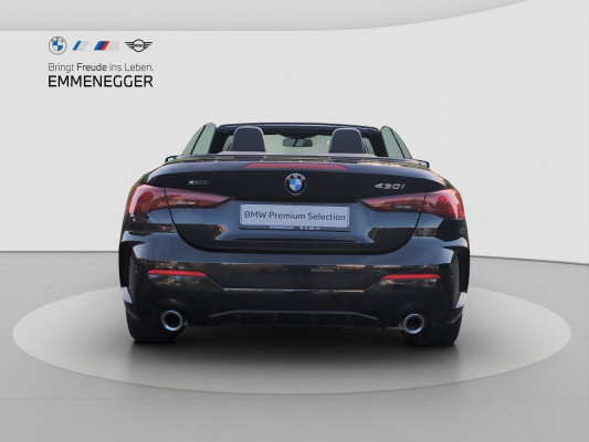 BMW 430i xDr Cabrio M Sport-image-6