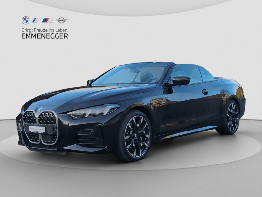 BMW 430i xDr Cabrio M Sport-image-0