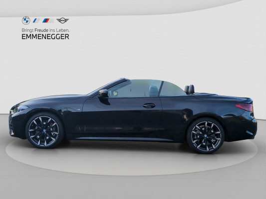 BMW 430i xDr Cabrio M Sport-image-1