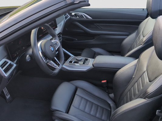 BMW 430i xDr Cabrio M Sport-image-7