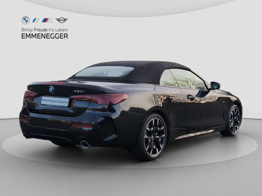 BMW 430i xDr Cabrio M Sport-image-3
