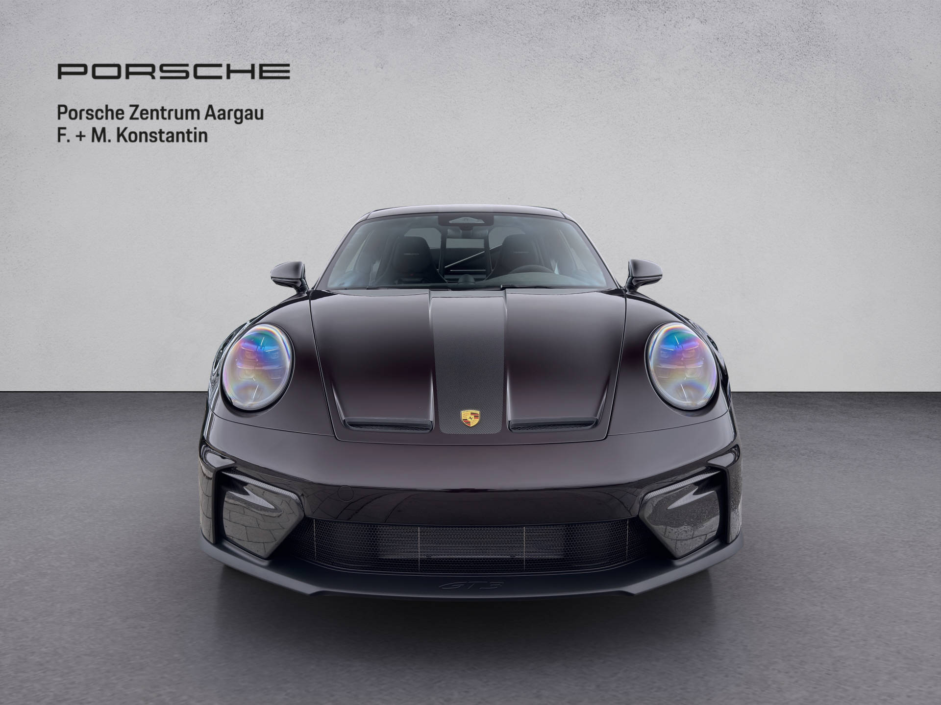 PORSCHE 911 GT3-image-1