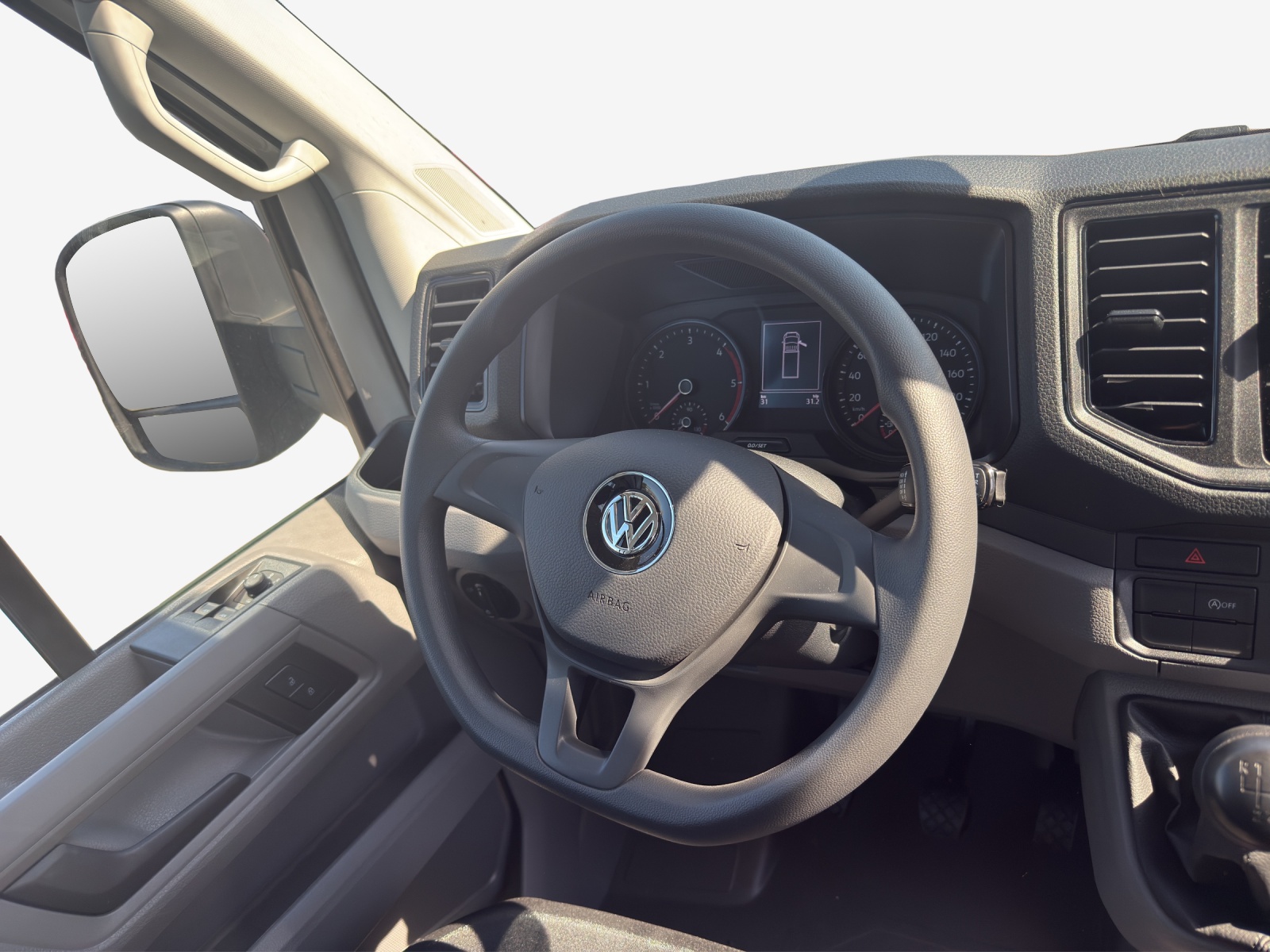 VW Crafter 35 2.0 TDI Kipp./Prits./Koffer+Heb. Champion L3-image-8
