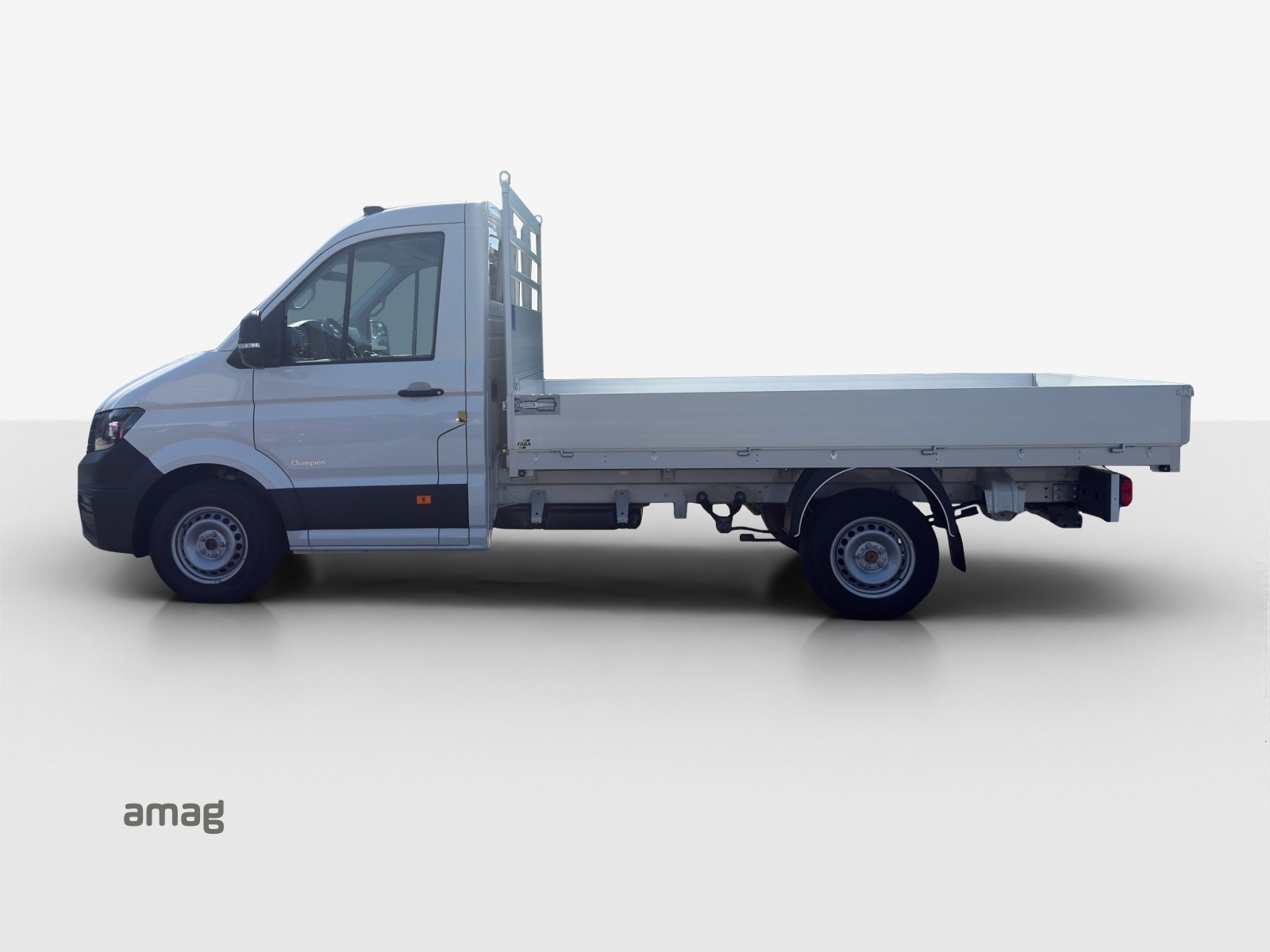 VW Crafter 35 2.0 TDI Kipp./Prits./Koffer+Heb. Champion L3-showroom-element-1