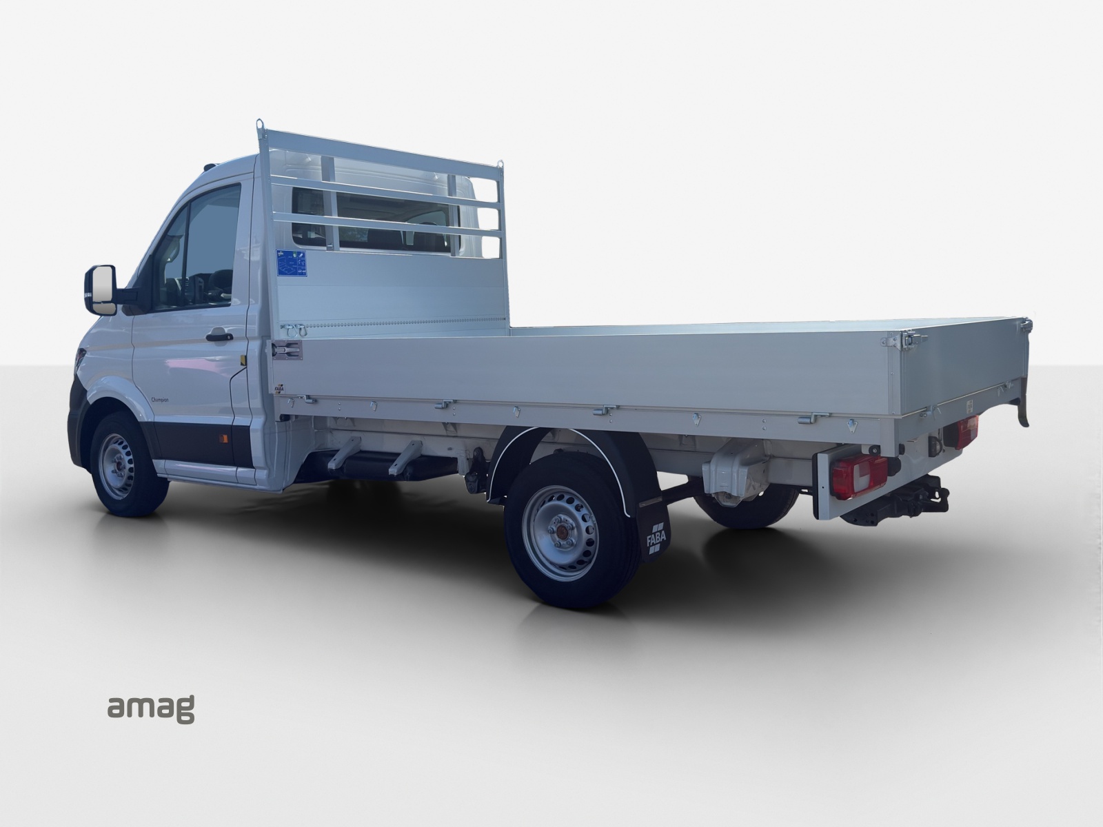 VW Crafter 35 2.0 TDI Kipp./Prits./Koffer+Heb. Champion L3-showroom-element-2