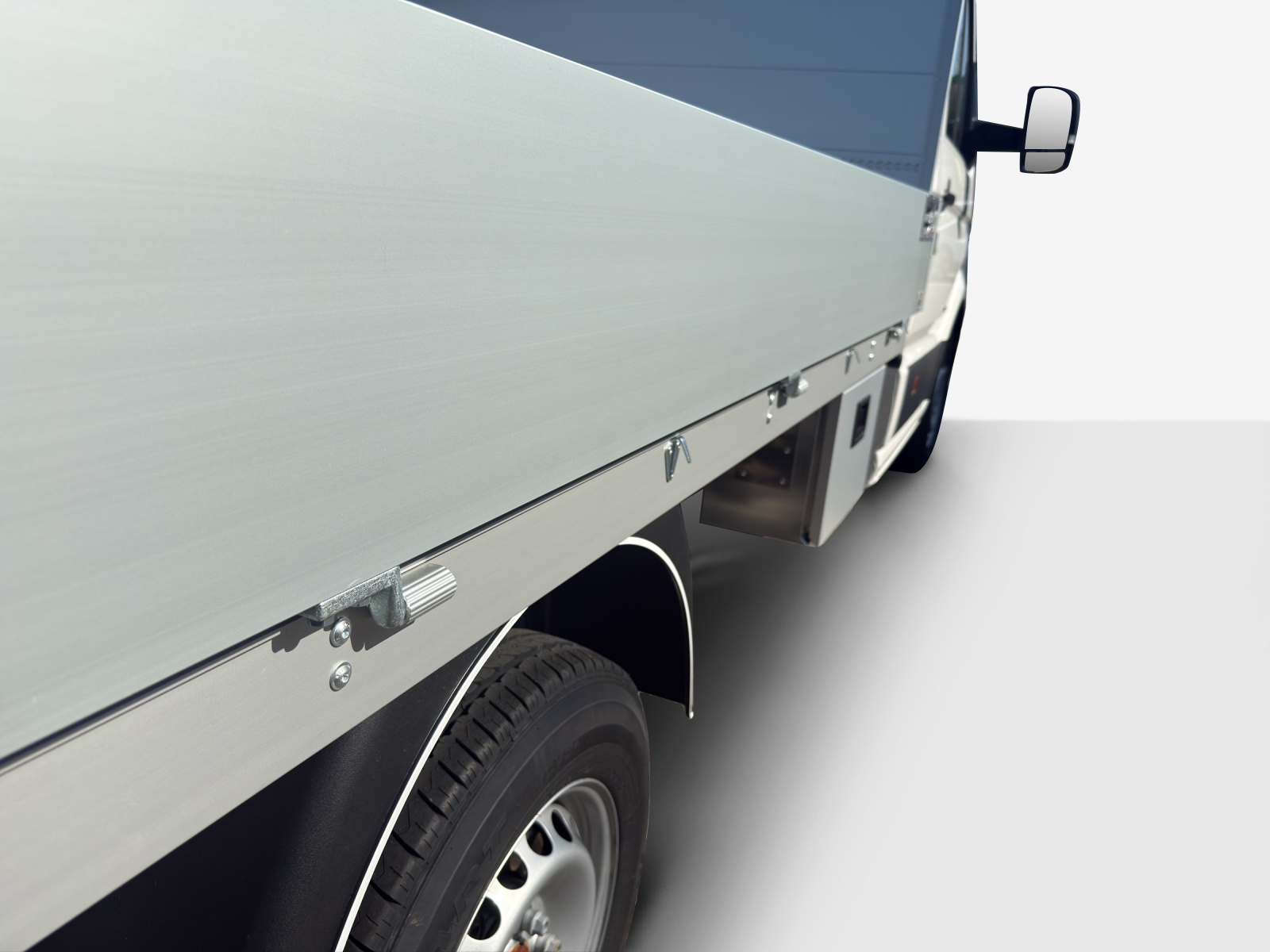 VW Crafter 35 2.0 TDI Kipp./Prits./Koffer+Heb. Champion L3-image-13