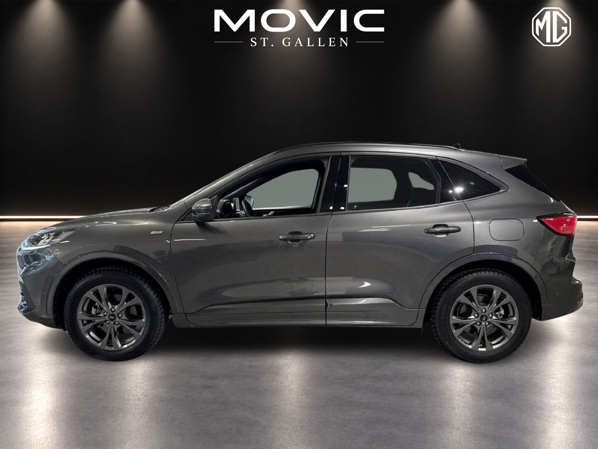 FORD Kuga 2.5 Hybrid ST-Line 4x4-image-3