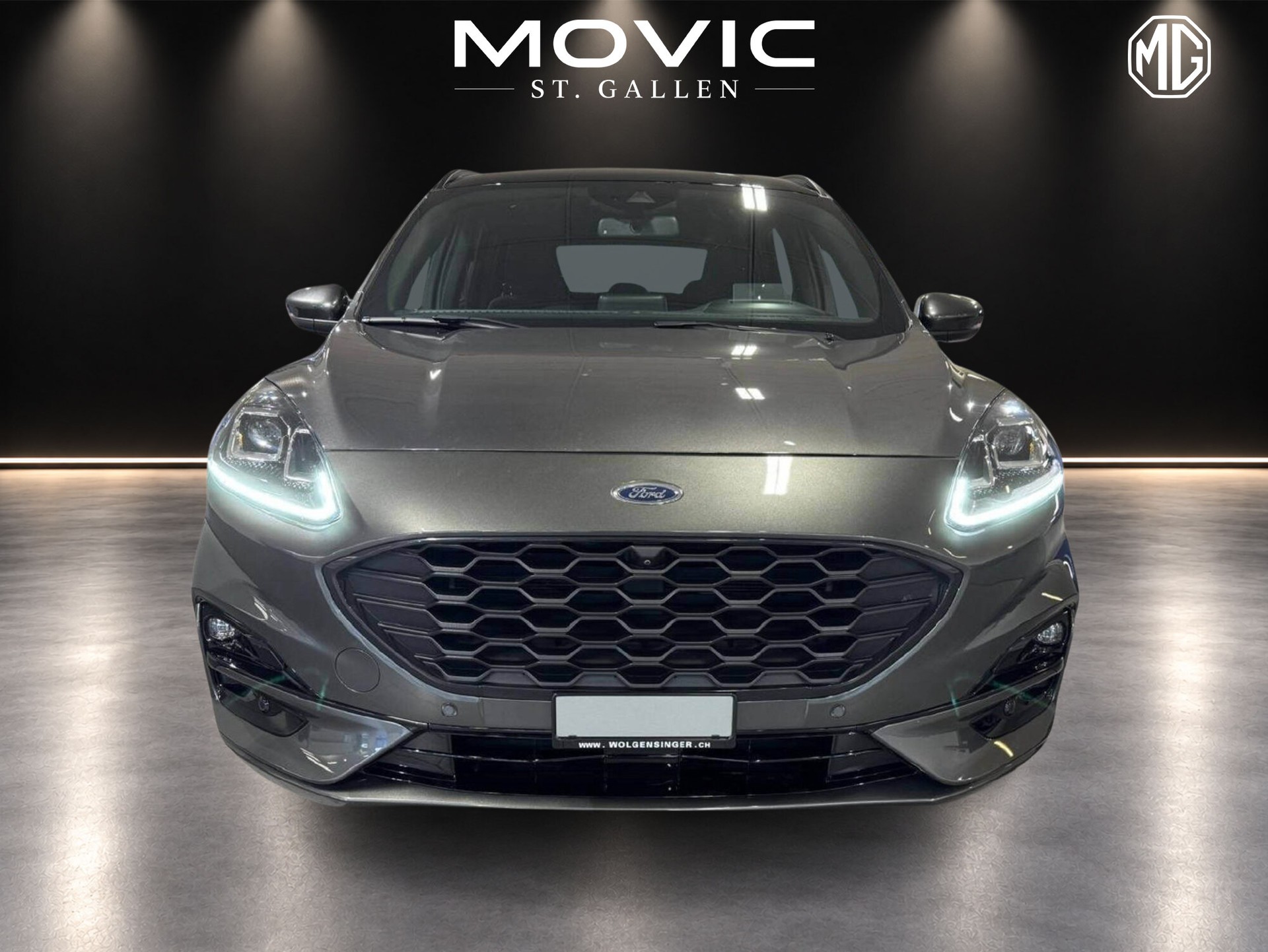 FORD Kuga 2.5 Hybrid ST-Line 4x4-image-1