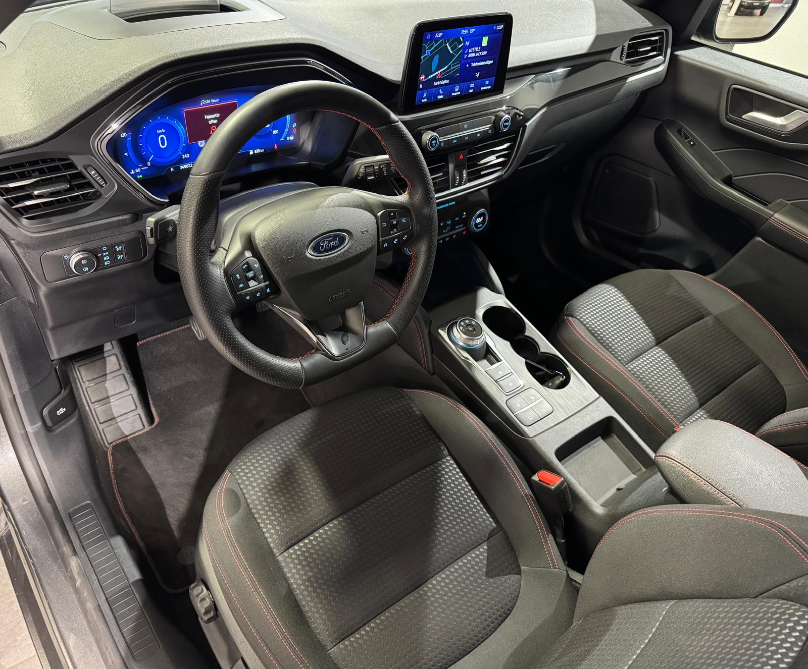 FORD Kuga 2.5 Hybrid ST-Line 4x4-image-8