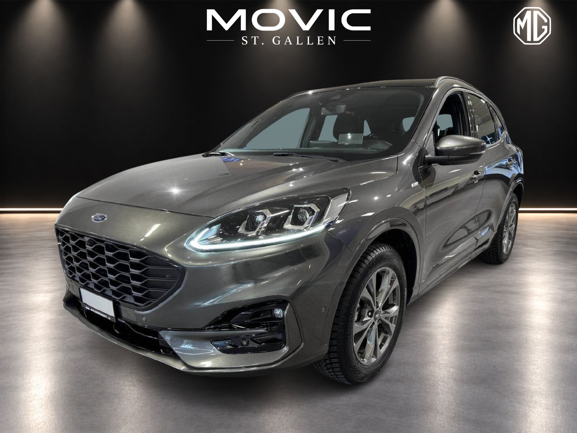 FORD Kuga 2.5 Hybrid ST-Line 4x4-image-2