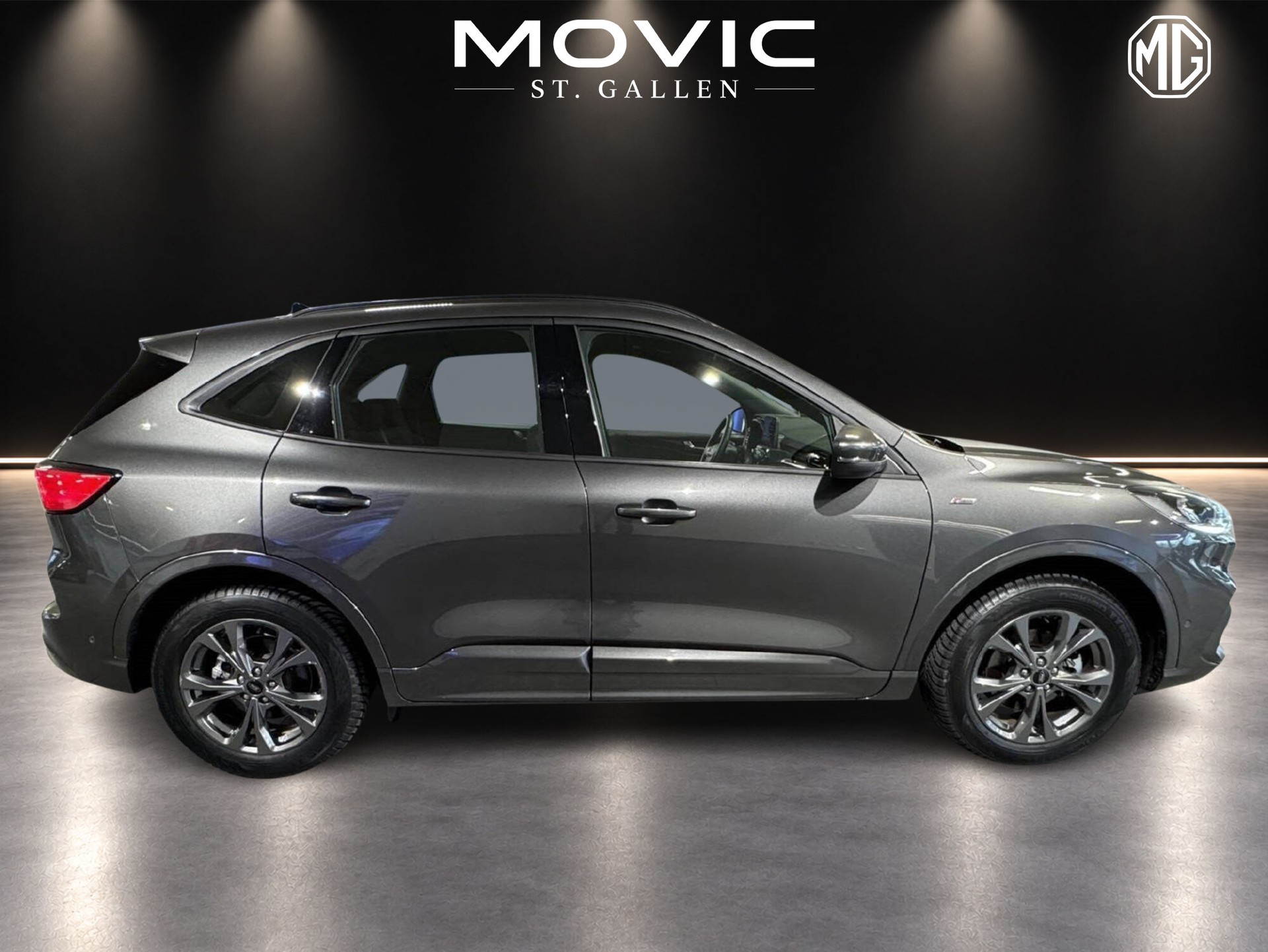 FORD Kuga 2.5 Hybrid ST-Line 4x4-image-7