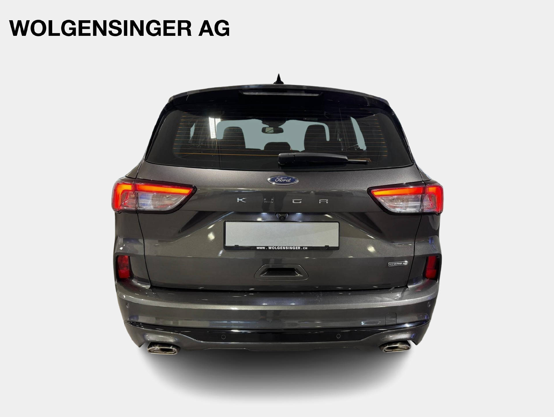 FORD Kuga 2.5 Hybrid ST-Line 4x4-image-5